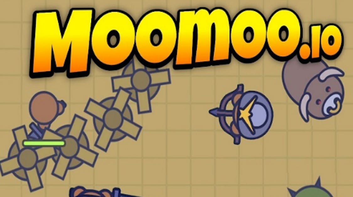 Moomoo.io game by Takemine