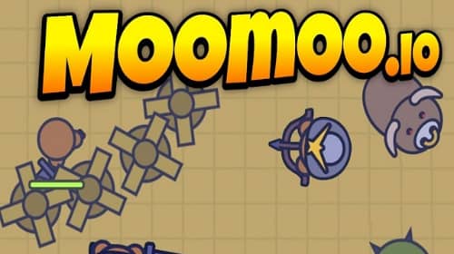 MooMoo.io 🕹️ Play MooMoo.io on CrazyGames