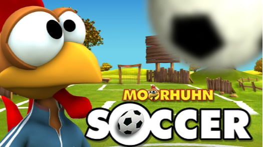 Moorhuhn Soccer