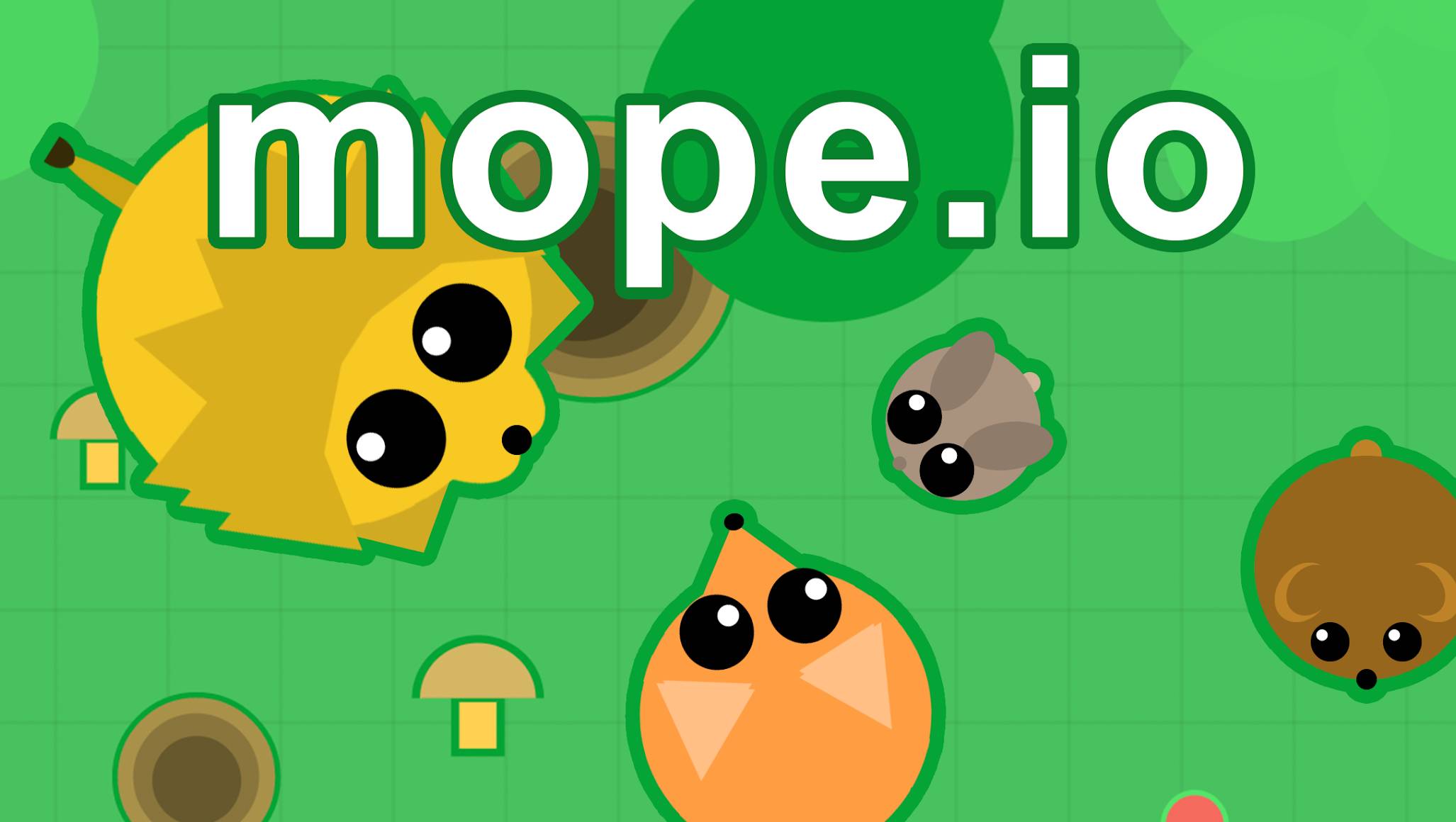 Paper io 2: Animals Edition