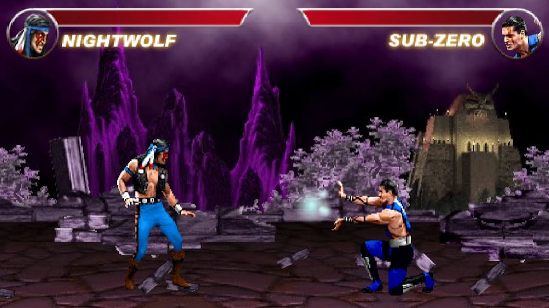 Mortal Kombat - Play Game Online