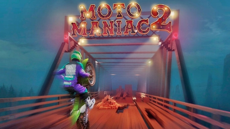 Moto Maniac 2