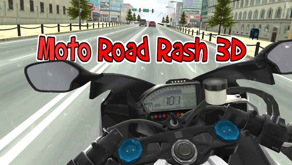 moto road rash