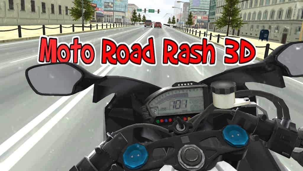 Moto Road Rash 3D Jouez à Moto Road Rash 3D sur CrazyGames!