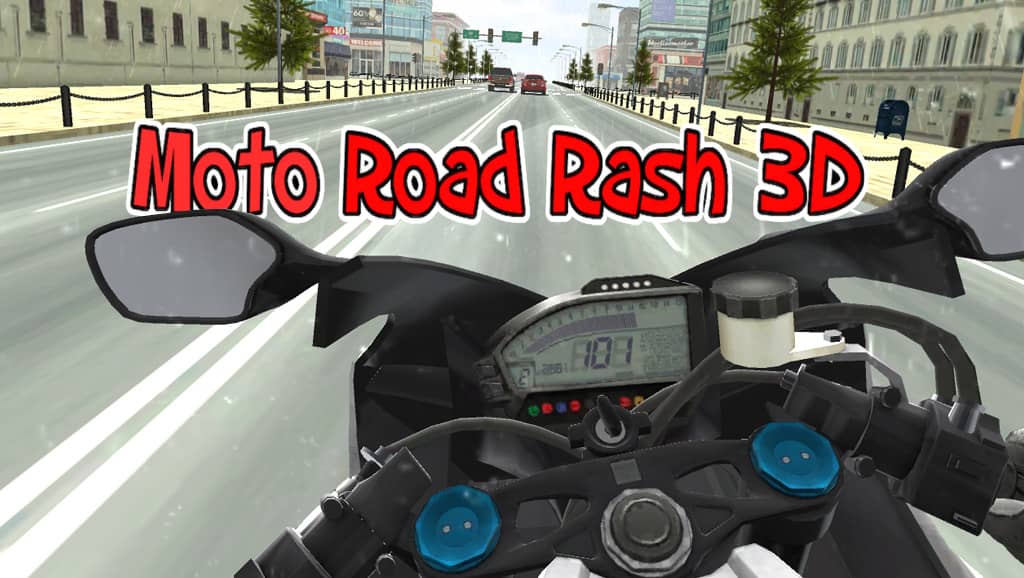 Moto Road Rash 3D 🕹️ Play Moto Road Rash 3D on CrazyGames