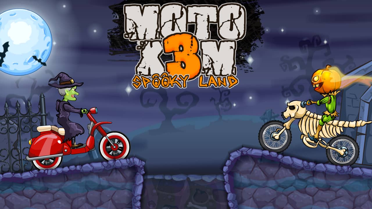 Moto X3M Bike Race Game - Apps on Google Play