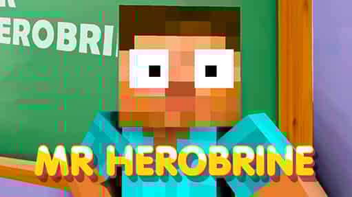 Mr. Herobrine