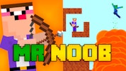 Mr. Noob vs Zombies