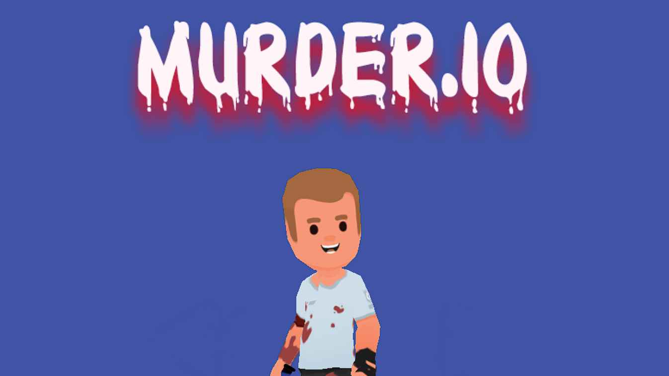Murder Io Play Murder Io On CrazyGames