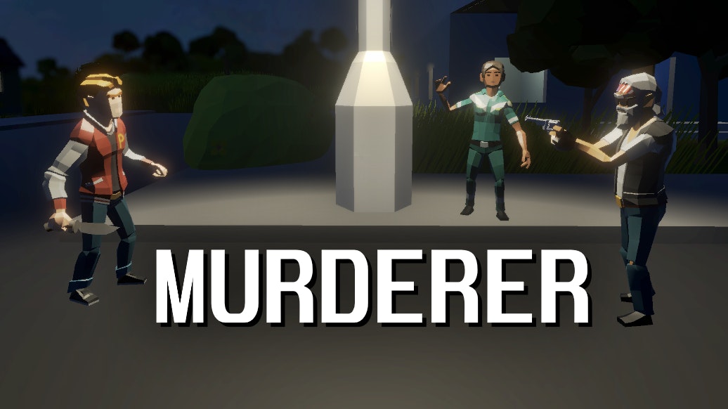 Murderer 🕹️ Play on CrazyGames
