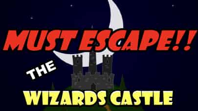 Must Escape the Wizards Castle 🕹️ Play on CrazyGames
