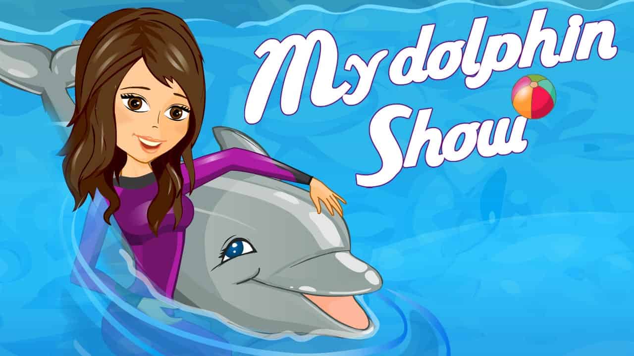 Dolphin Games 🕹️ Play Now for Free at CrazyGames!