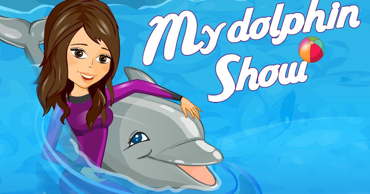 My Dolphin Show 