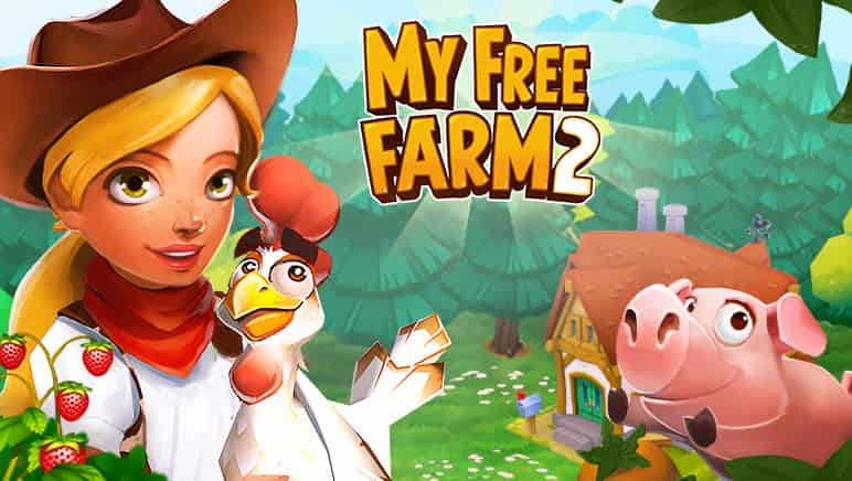 My Free Farm 2 ?️ Speel op CrazyGames