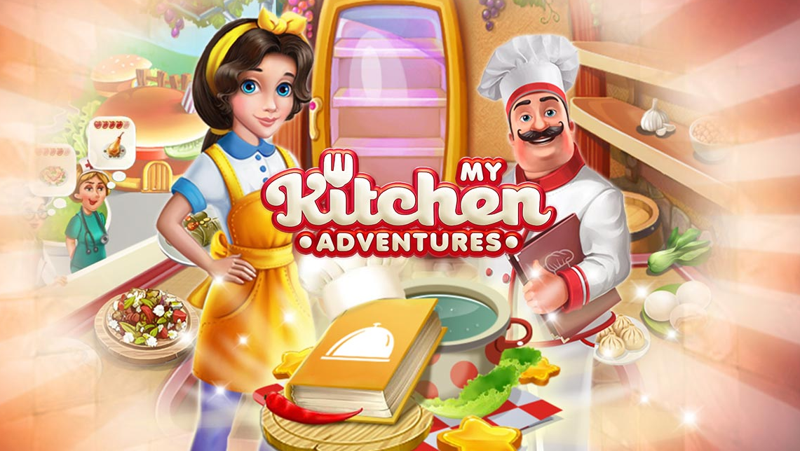 all kinds of cooking games