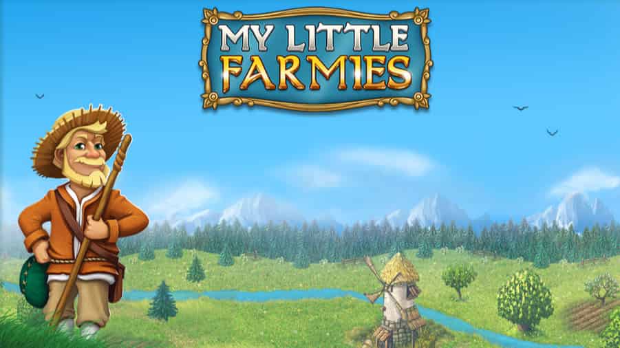 My Little Farmies