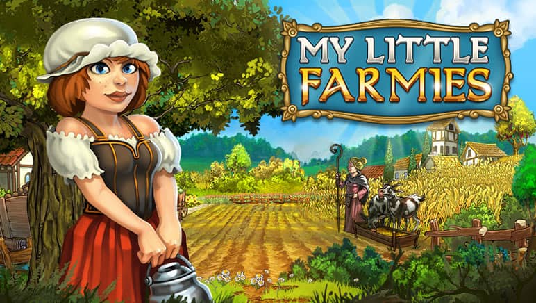 Farming Games 🕹️ Play on CrazyGames