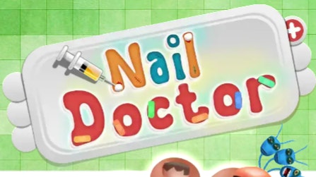 Nail Doctor 🕹️ Play Nail Doctor on CrazyGames