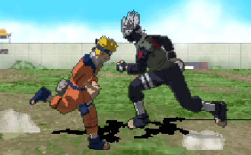 games naruto for pc