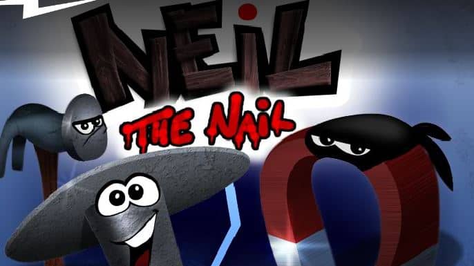 Neil the Nail 🕹️ Play Neil the Nail on CrazyGames