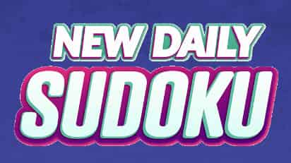 New Daily Sudoku