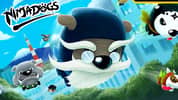 Ninja Dogs 2