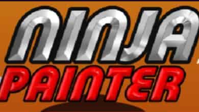 Ninja Painter Spil Ninja Painter P CrazyGames ninja-painter-spil-ninja-painter-p-crazygames