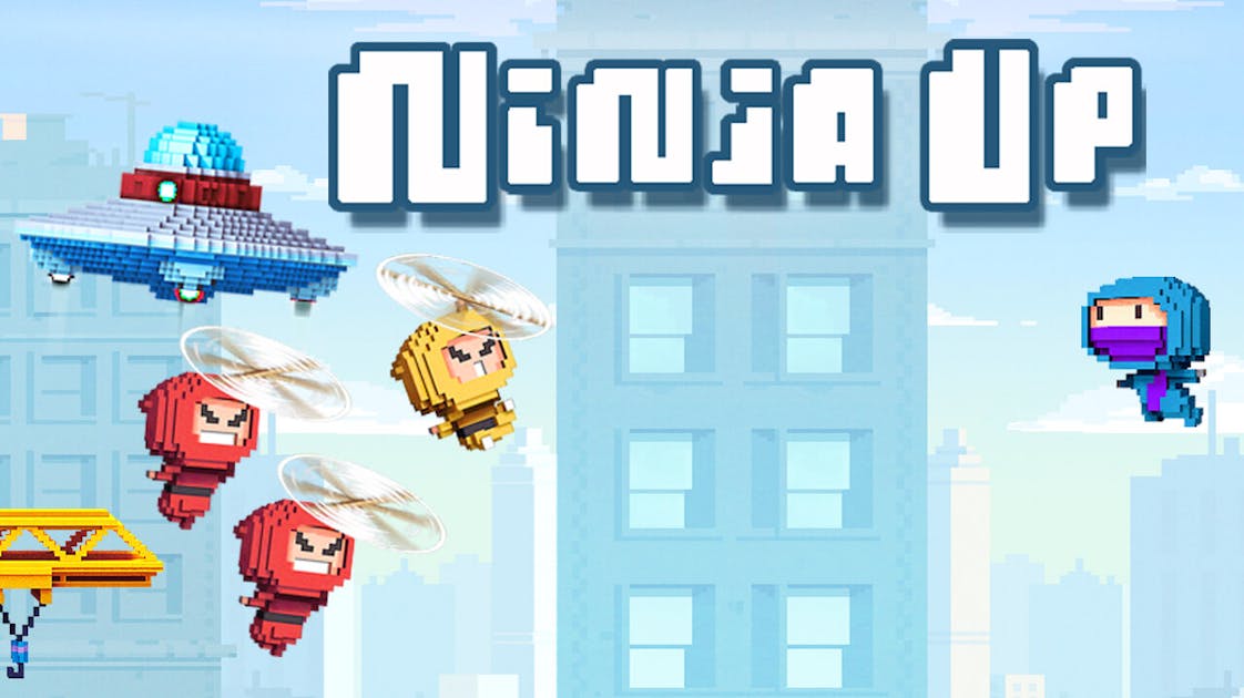NINJA MOUSE - Play Online for Free!
