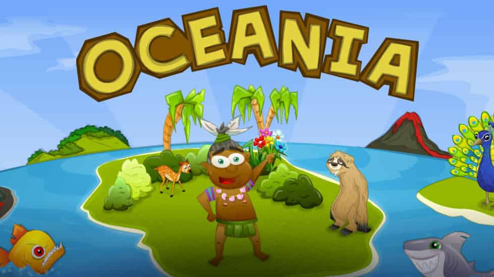 Oceania