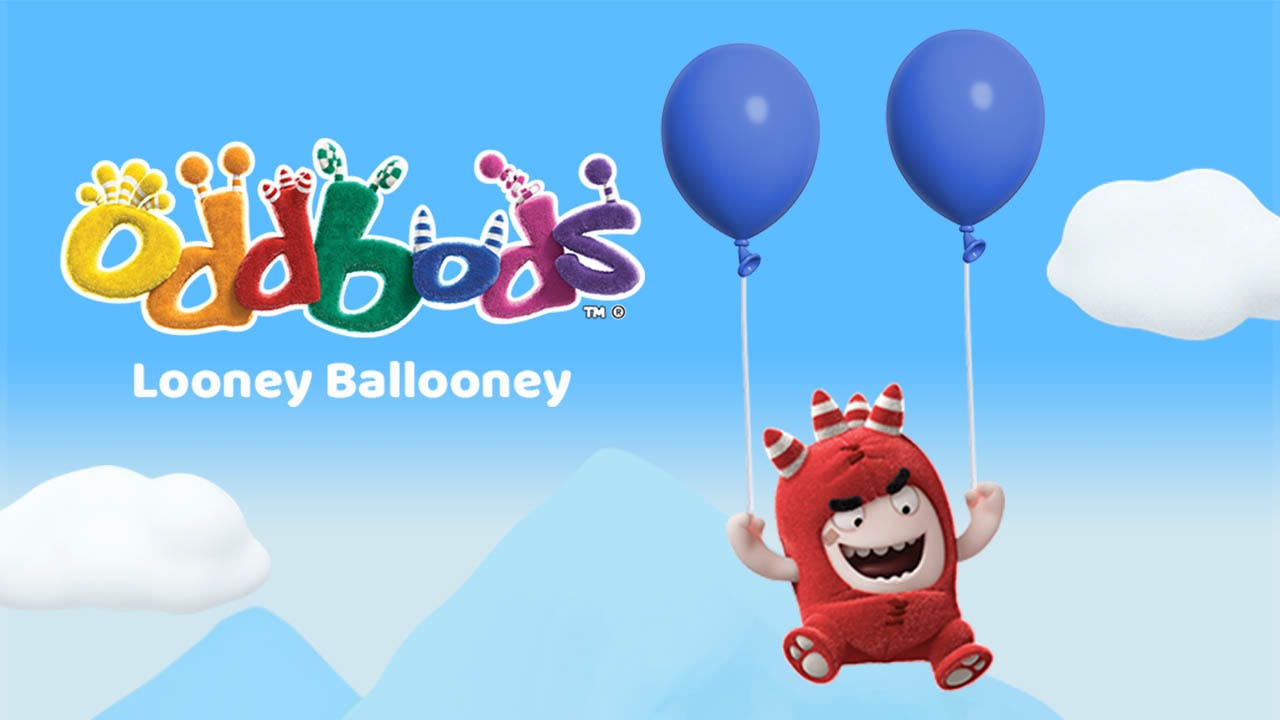 OddBods: Looney Ballooney