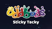 OddBods: Sticky Tacky