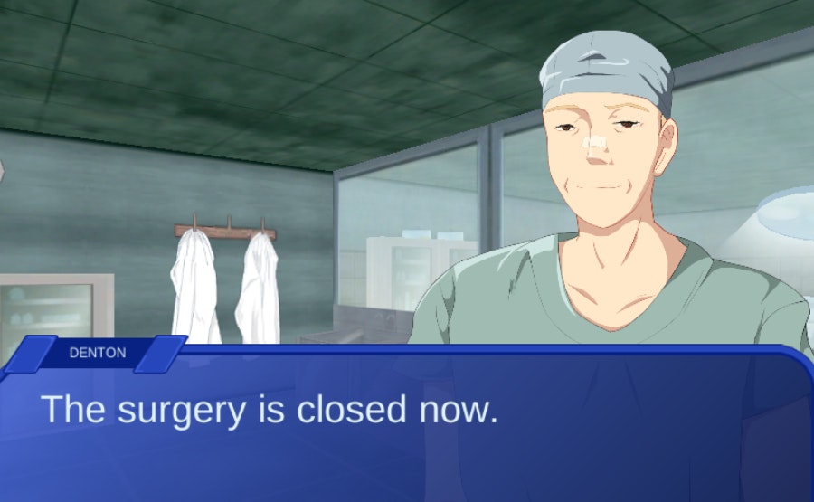 Hospital  Play Now Online for Free 