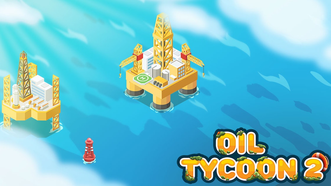 Oil Tycoon 2 Играть в Oil Tycoon 2 на CrazyGames