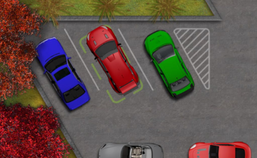 Drift Parking 🕹️ Jogue no CrazyGames