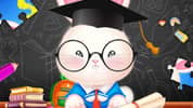 Ollie Goes to School