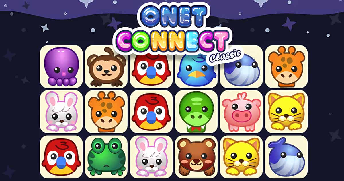 Onet Connect Classic 🕹️ Play on CrazyGames