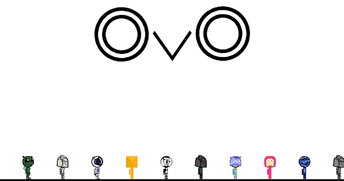 OvO Juega a OvO en 1001Juegos