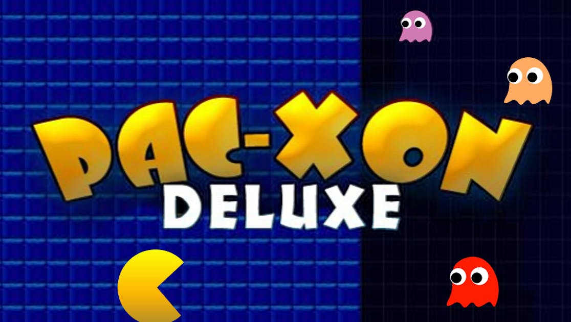 Deluxe Pacman - Download