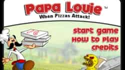 Papa Louie: When Pizzas Attack 🕹️ Play on CrazyGames