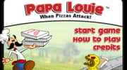 Papa Louie: When Pizzas Attack! Playthrough : MooseTheHuman : Free  Download, Borrow, and Streaming : Internet Archive