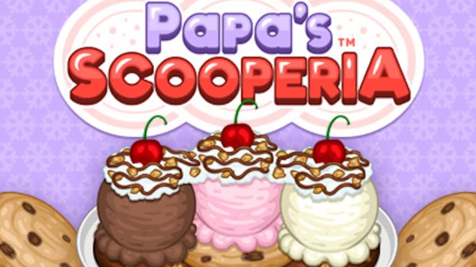 PAPAS JOGOS