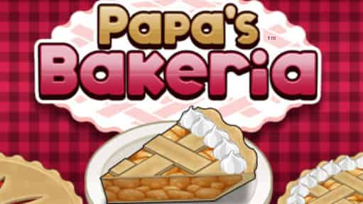 Papa's Bakeria 🕹️ Joue sur CrazyGames!