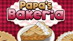 Papa's Bakeria 🕹️ Jogue no CrazyGames