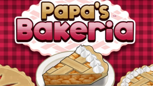 Papa's Bakeria 🕹️ Play on CrazyGames