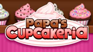 Papas Cupcakeria 🕹️ Play on CrazyGames