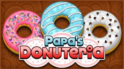 Papa's Bakeria 🕹️ Jogue no CrazyGames