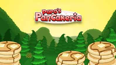 Papa's Pancakeria 🕹️ Jogue no CrazyGames