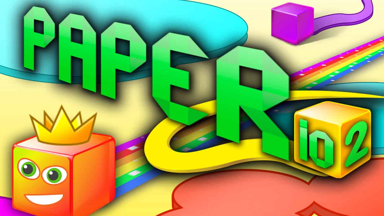 Paper Io 2 CrazyGames Play Now