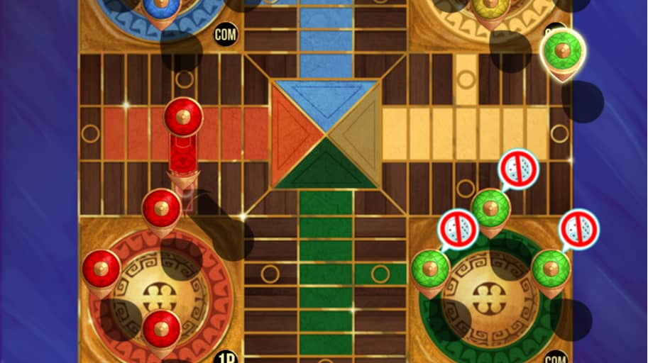 Parcheesi Online