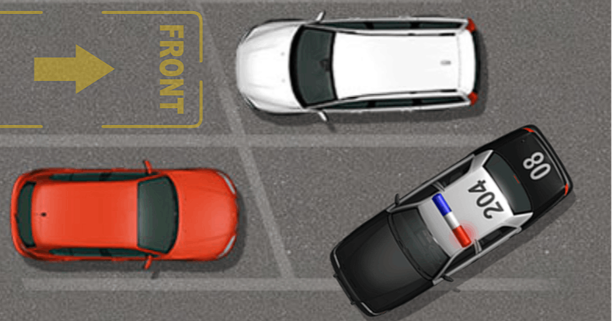Valet Parking - Jogo de Estacionar - Jogos de Carros